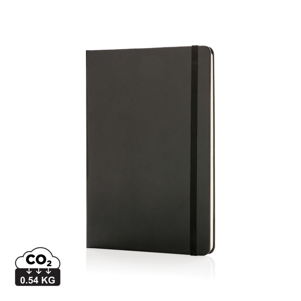 Logo trade promotional merchandise photo of: Classic hardcover sketchbook A5 plain