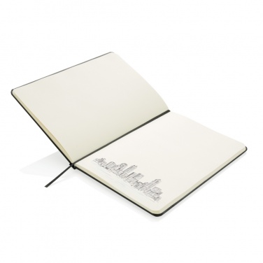 Logotrade promotional giveaways photo of: Classic hardcover sketchbook A5 plain