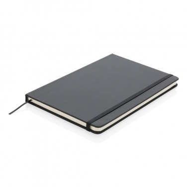 Logotrade promotional giveaways photo of: Standard hardcover PU notebook A5