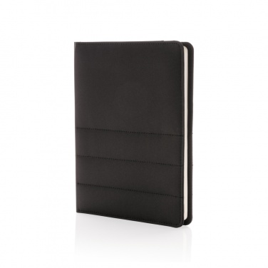 Logo trade promotional giveaway photo of: Impact AWARE™ RPET A5 notebook