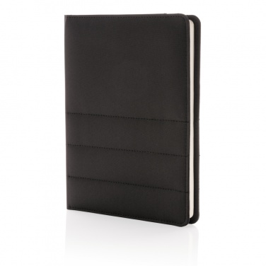 Logo trade business gift photo of: Impact AWARE™ RPET A5 notebook