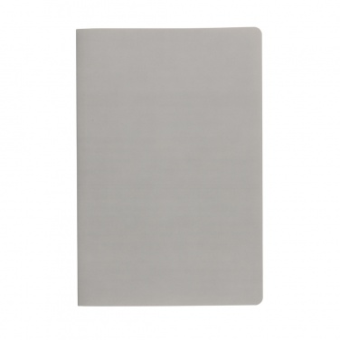 Logotrade promotional product image of: Impact softcover stone paper notebook A5