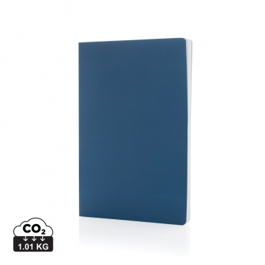 Logotrade business gift image of: Impact softcover stone paper notebook A5