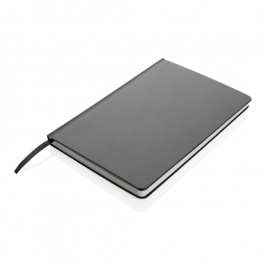 Logotrade promotional merchandise image of: A5 Impact stone paper hardcover notebook