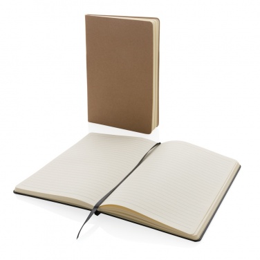 Logotrade promotional merchandise photo of: A5 hardcover notebook