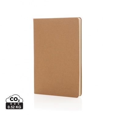 Logotrade promotional product picture of: A5 hardcover notebook