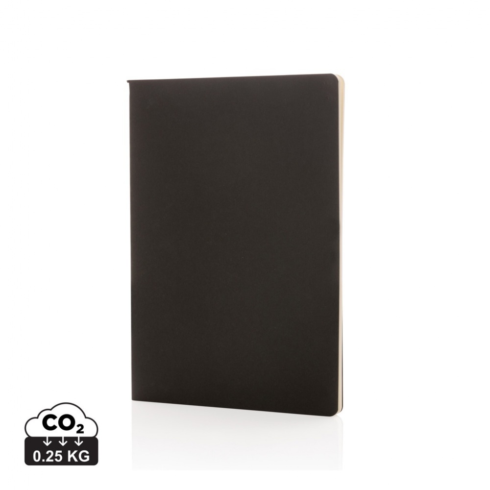 Logotrade promotional giveaways photo of: A5 standard softcover notebook