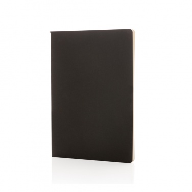 Logo trade corporate gifts picture of: A5 standard softcover notebook