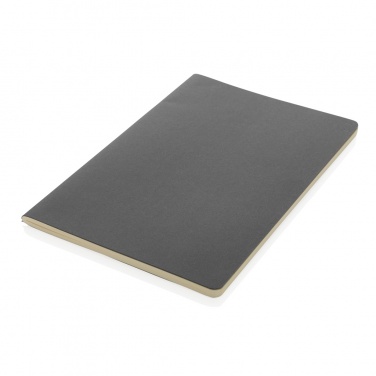 Logotrade business gift image of: A5 standard softcover notebook