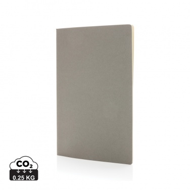 Logotrade promotional products photo of: A5 standard softcover notebook