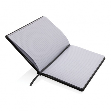 Logo trade promotional product photo of: GRS certified RPET A5 notebook