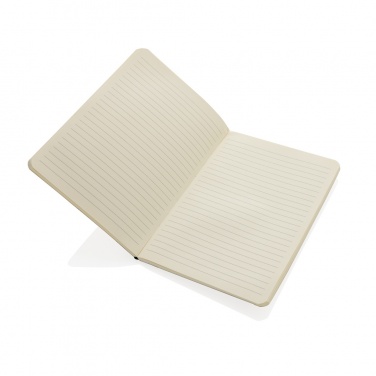 Logotrade promotional gifts photo of: Scribe bamboo A5 Notebook