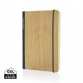 Scribe bamboo A5 Notebook, blue