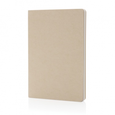 Logotrade promotional giveaways photo of: Elowen A5 tree free notebook