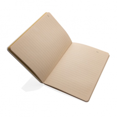 Logotrade advertising product image of: Elowen A5 tree free notebook