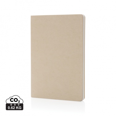 Logo trade promotional items picture of: Elowen A5 tree free notebook