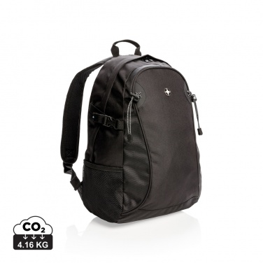 Logo trade promotional items image of: Outdoor backpack