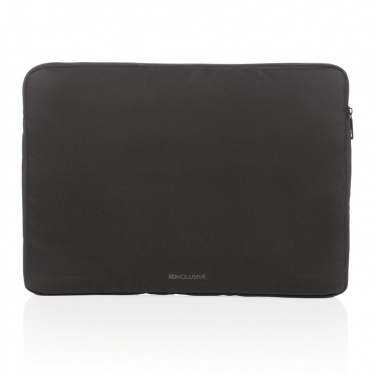 Logo trade promotional item photo of: Impact AWARE™ RPET 15.6" laptop sleeve