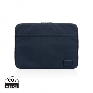 Logo trade promotional giveaway photo of: Impact AWARE™ 15.6'' laptop sleeve