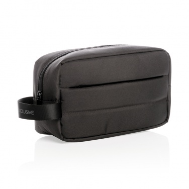 Logo trade promotional product photo of: Impact AWARE™ RPET toiletry bag