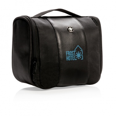 Logo trade promotional gifts image of: Toiletry bag