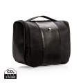 Toiletry bag, black