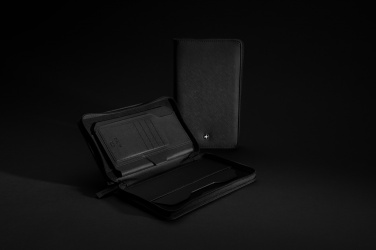 Logotrade promotional giveaway picture of: Swiss Peak Heritage RCS rPU RFID travel wallet