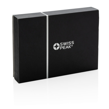 Logo trade promotional product photo of: RFID anti-skimming passport holder