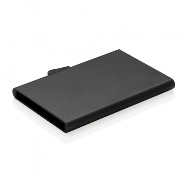 Logotrade promotional merchandise picture of: C-Secure aluminium RFID card holder