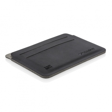 Logo trade promotional products picture of: Quebec RFID safe cardholder