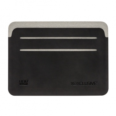 Logo trade promotional gift photo of: Quebec RFID safe cardholder