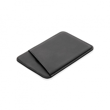 Logo trade promotional products image of: Magnetic phone card holder