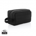 Armond AWARE™ RPET toiletry bag, black