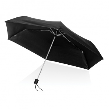 Logotrade promotional gift image of: SP Aware™ RPET Ultra-light full auto 20.5”umbrella