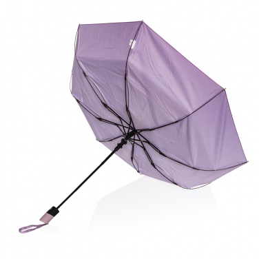 Logotrade promotional items photo of: 21" Impact AWARE™ 190T mini auto open umbrella