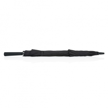 Logotrade promotional merchandise image of: Swiss peak AWARE™ Tornado 23” storm umbrella