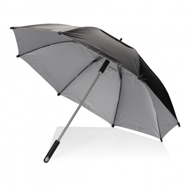 Logotrade promotional gift picture of: AWARE™ 27' Hurricane storm umbrella