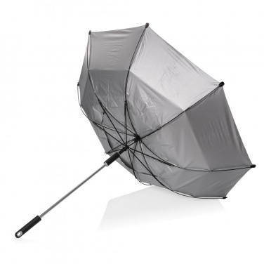 Logotrade advertising product image of: AWARE™ 27' Hurricane storm umbrella