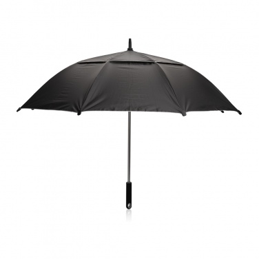 Logotrade promotional giveaways photo of: AWARE™ 27' Hurricane storm umbrella