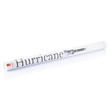 Logotrade promotional product image of: 27” Hurricane storm umbrella