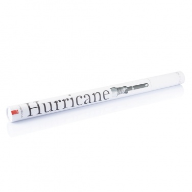 Logo trade promotional gift photo of: 27” Hurricane storm umbrella