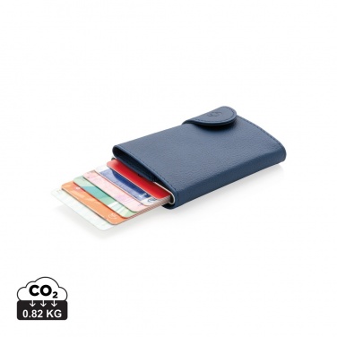 Logotrade advertising products photo of: C-Secure RFID card holder & wallet