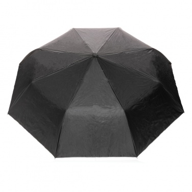 Logotrade promotional giveaways photo of: 21" Impact AWARE™ RPET 190T Pongee dual colour mini umbrella