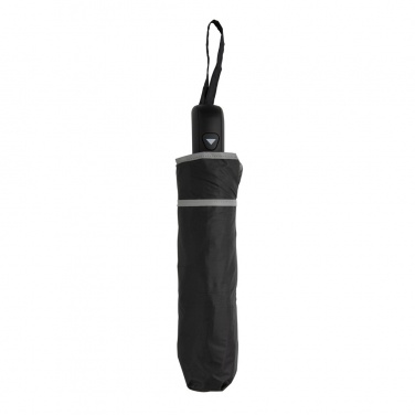 Logo trade promotional product photo of: 21" Impact AWARE™ RPET 190T Pongee dual colour mini umbrella