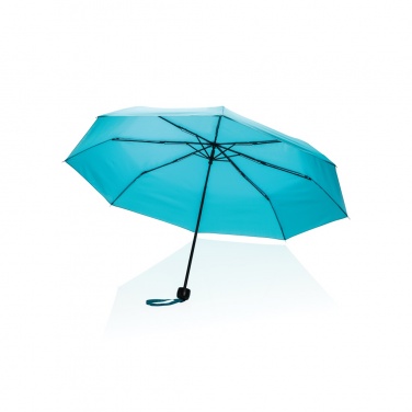 Logotrade promotional product picture of: 20.5" Impact AWARE™ RPET 190T mini umbrella