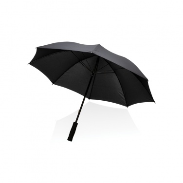 Logotrade promotional item picture of: 23" Impact AWARE™ RPET 190T Storm proof umbrella