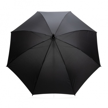 Logo trade promotional items image of: 23" Impact AWARE™ RPET 190T Storm proof umbrella