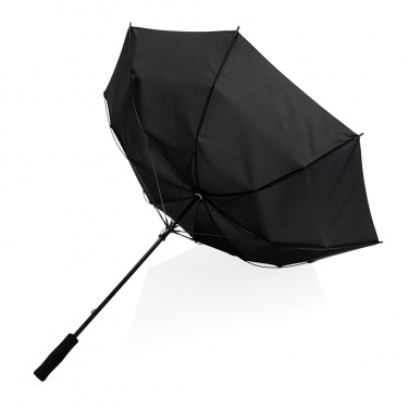 Logo trade promotional product photo of: 23" Impact AWARE™ RPET 190T Storm proof umbrella