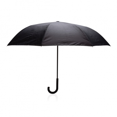 Logotrade advertising product image of: 23" Impact AWARE™ RPET 190T reversible umbrella