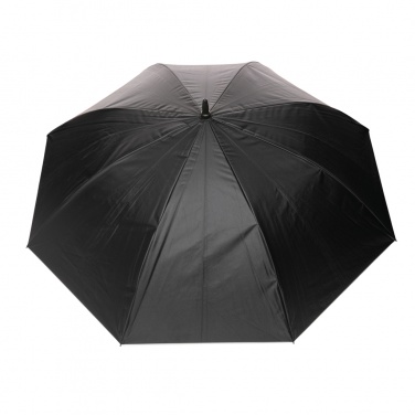 Logotrade promotional giveaways photo of: 27" Impact AWARE™ RPET 190T dual colour auto open umbrella